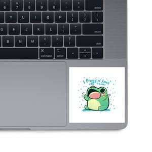 Froggin Love The Rain