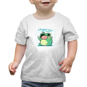 Froggin Love The Rain