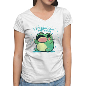 Froggin Love The Rain
