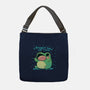 Froggin Love The Rain-None-Adjustable Tote-Bag-TechraNova