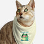 Froggin Love The Rain-Cat-Bandana-Pet Collar-TechraNova