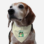 Froggin Love The Rain-Dog-Adjustable-Pet Collar-TechraNova