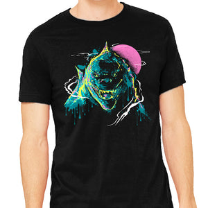 Colorful Kaiju