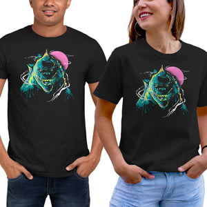 Colorful Kaiju