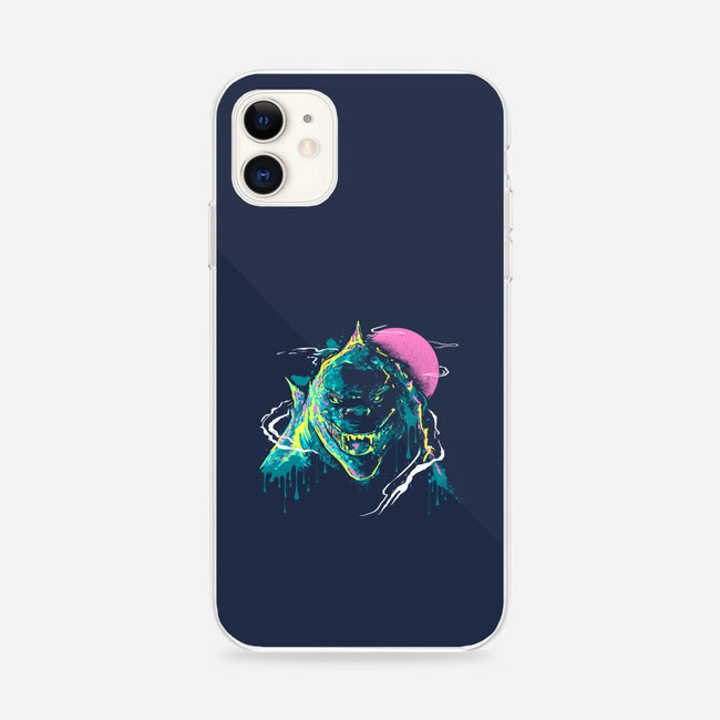 Colorful Kaiju-iPhone-Snap-Phone Case-IKILO