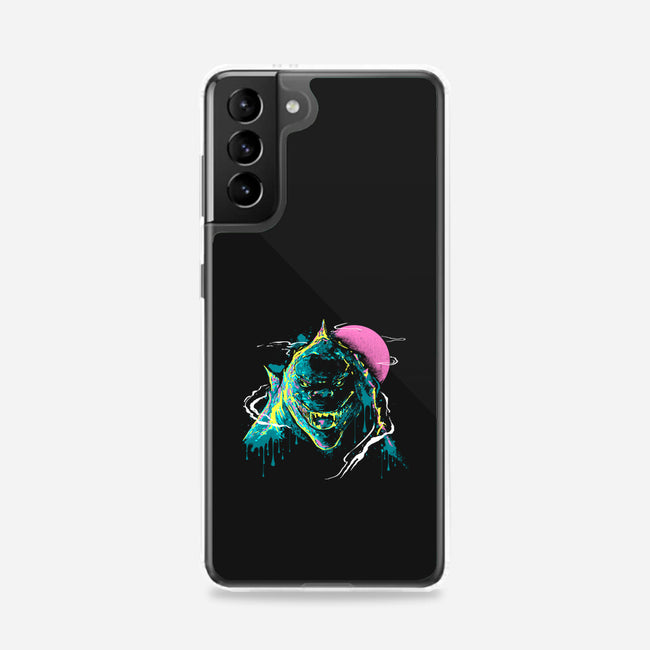 Colorful Kaiju-Samsung-Snap-Phone Case-IKILO