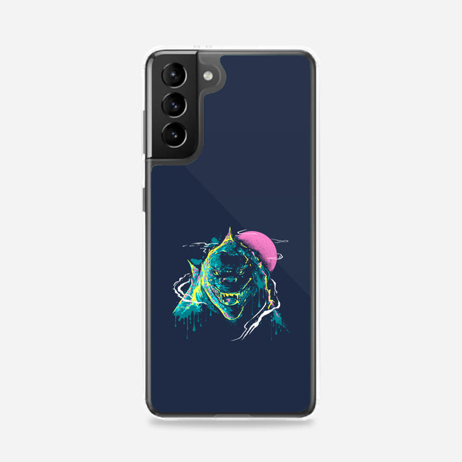 Colorful Kaiju-Samsung-Snap-Phone Case-IKILO