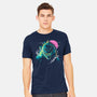 Colorful Kaiju-Mens-Heavyweight-Tee-IKILO