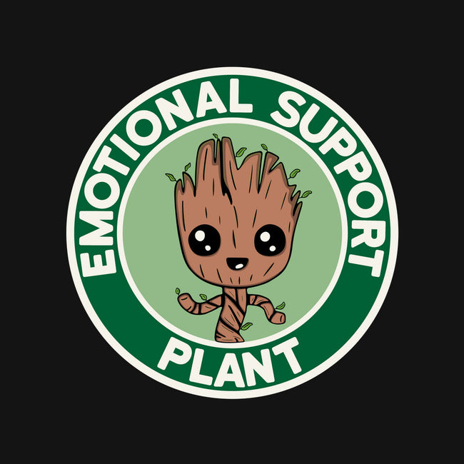 Emotional Support Plant-Unisex-Baseball-Tee-Melonseta