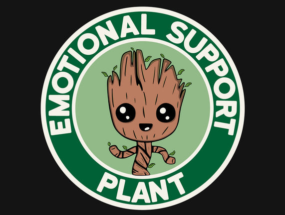 Emotional Support Plant