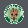 Emotional Support Plant-None-Mug-Drinkware-Melonseta