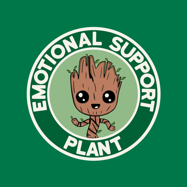 Emotional Support Plant-None-Removable Cover w Insert-Throw Pillow-Melonseta