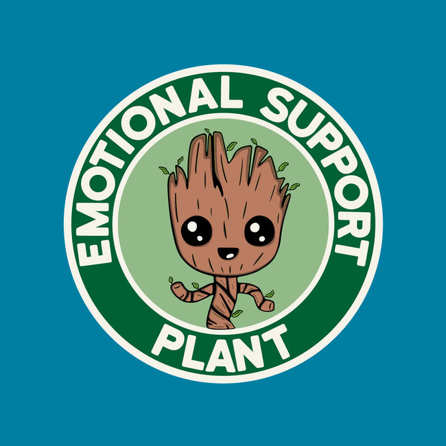 Emotional Support Plant-None-Non-Removable Cover w Insert-Throw Pillow-Melonseta