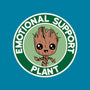 Emotional Support Plant-Dog-Adjustable-Pet Collar-Melonseta