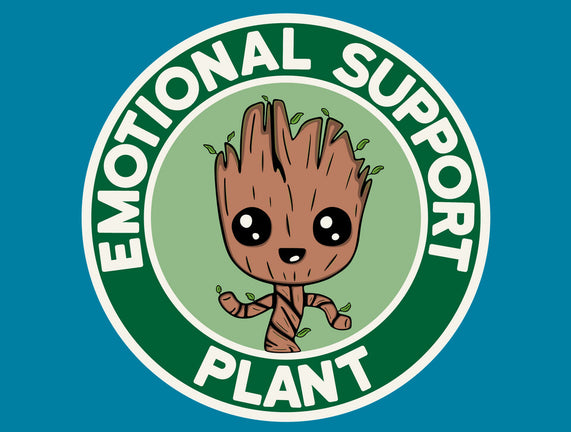 Emotional Support Plant