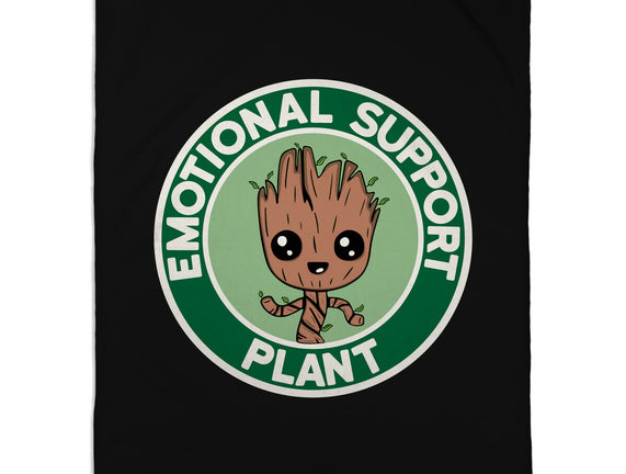 Emotional Support Plant