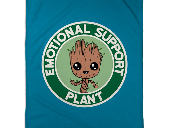 Emotional Support Plant