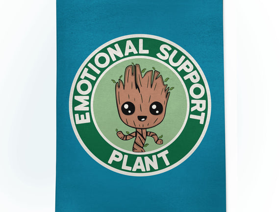 Emotional Support Plant