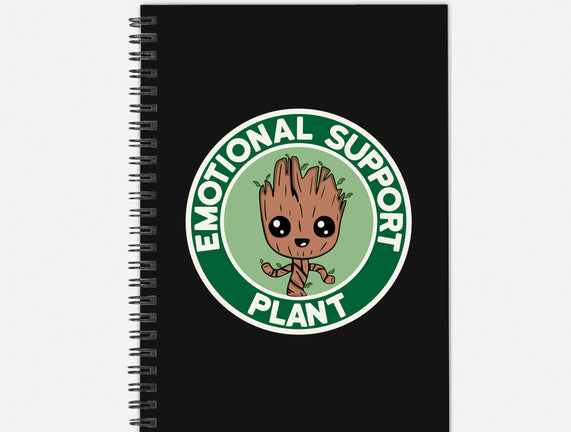 Emotional Support Plant