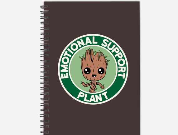 Emotional Support Plant