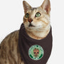 Emotional Support Plant-Cat-Bandana-Pet Collar-Melonseta