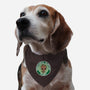Emotional Support Plant-Dog-Adjustable-Pet Collar-Melonseta