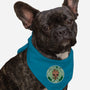 Emotional Support Plant-Dog-Bandana-Pet Collar-Melonseta