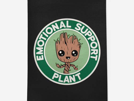 Emotional Support Plant