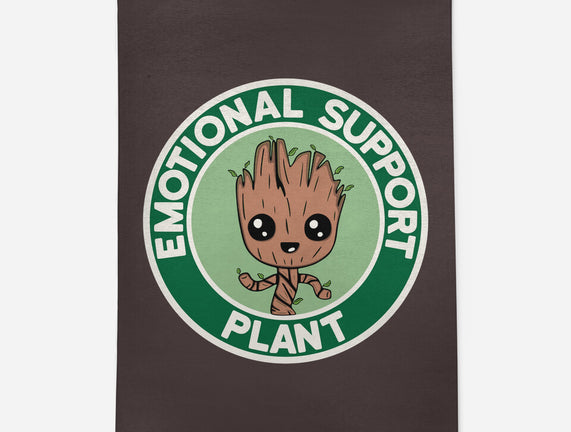 Emotional Support Plant