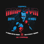 Thrawn's MMA GYM-None-Glossy-Sticker-teesgeex