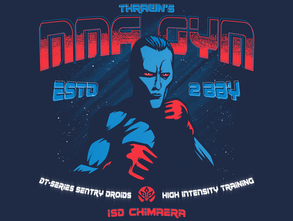 Thrawn's MMA GYM