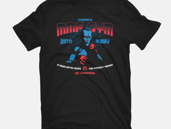 Thrawn's MMA GYM