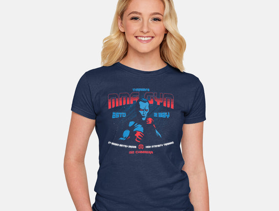 Thrawn's MMA GYM