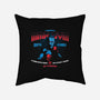 Thrawn's MMA GYM-None-Removable Cover-Throw Pillow-teesgeex