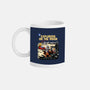 Explorers On The Moon-None-Mug-Drinkware-zascanauta