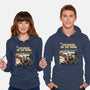 Explorers On The Moon-Unisex-Pullover-Sweatshirt-zascanauta