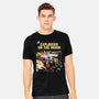 Explorers On The Moon-Mens-Heavyweight-Tee-zascanauta