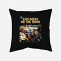 Explorers On The Moon-None-Non-Removable Cover w Insert-Throw Pillow-zascanauta