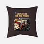 Explorers On The Moon-None-Non-Removable Cover w Insert-Throw Pillow-zascanauta