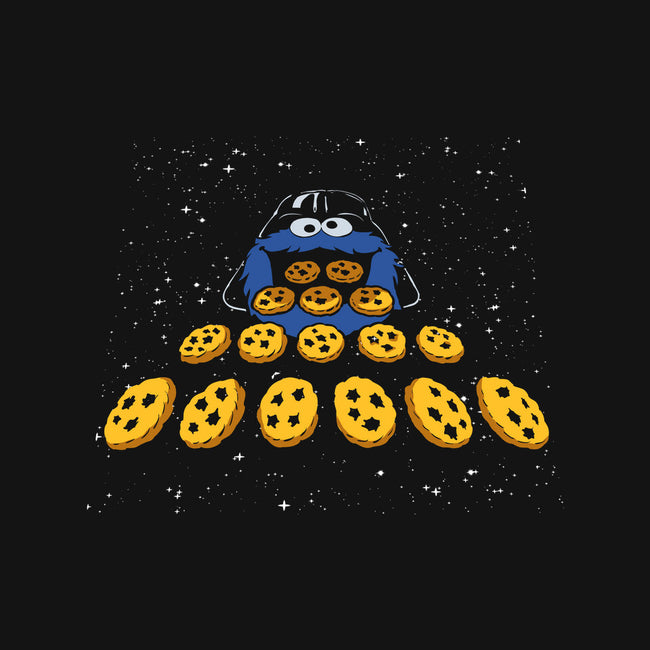 Cookie Vader-None-Fleece-Blanket-naomori