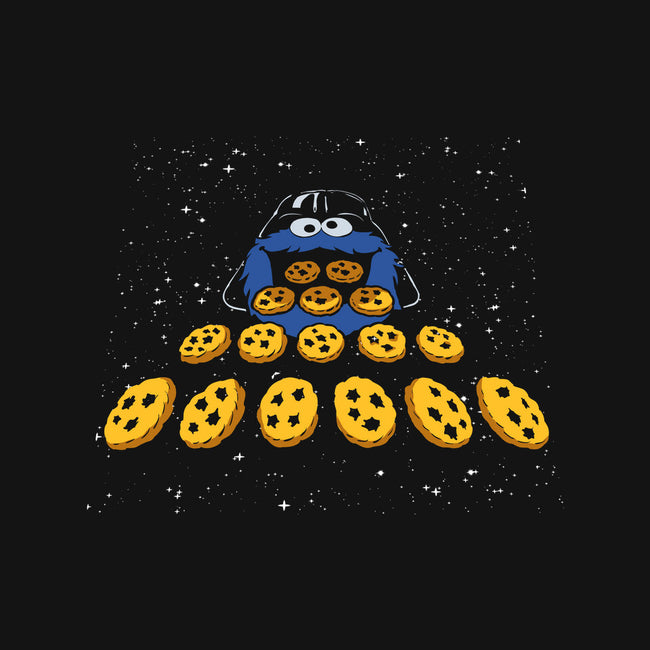 Cookie Vader-Womens-Fitted-Tee-naomori