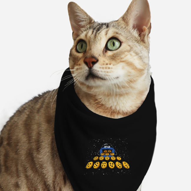 Cookie Vader-Cat-Bandana-Pet Collar-naomori