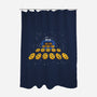 Cookie Vader-None-Polyester-Shower Curtain-naomori
