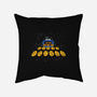 Cookie Vader-None-Non-Removable Cover w Insert-Throw Pillow-naomori