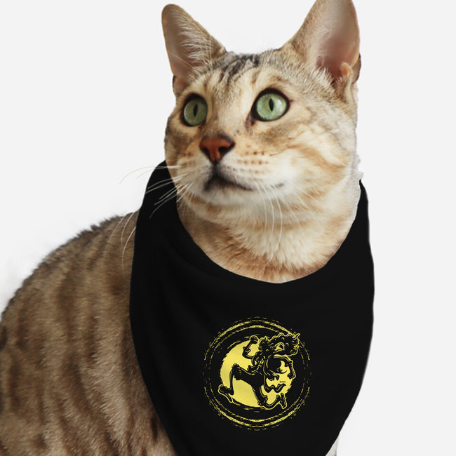 Nika Pirate-Cat-Bandana-Pet Collar-Andriu