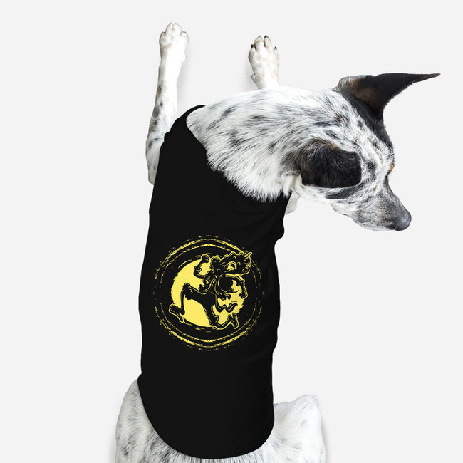 Nika Pirate-Dog-Basic-Pet Tank-Andriu