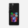 Dragon Catcher-Samsung-Snap-Phone Case-spoilerinc