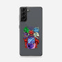 Dragon Catcher-Samsung-Snap-Phone Case-spoilerinc