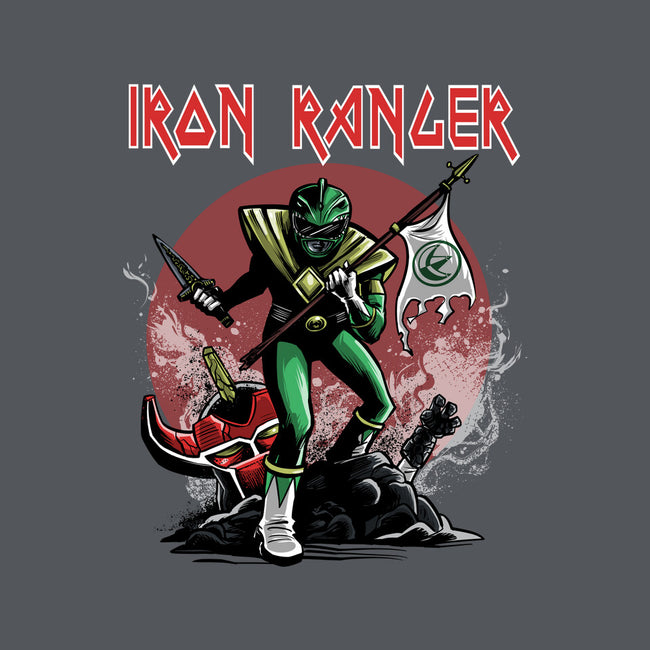 Iron Ranger-None-Drawstring-Bag-zascanauta