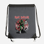 Iron Ranger-None-Drawstring-Bag-zascanauta